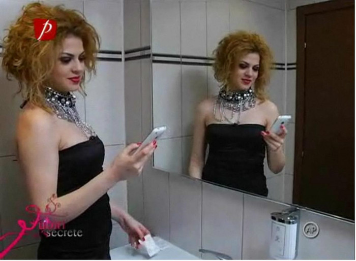 Simonika/... - Iubiri Secrete sezonul trei