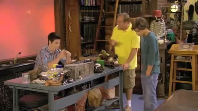 bscap0356 - WOWP-Season 4-Lucky Charmed-Part I