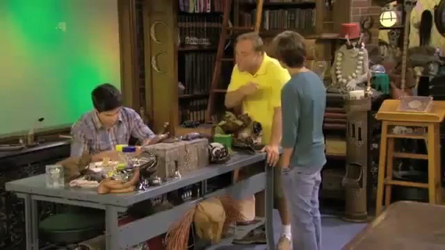 bscap0361 - WOWP-Season 4-Lucky Charmed-Part I
