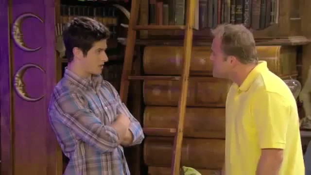bscap0391 - WOWP-Season 4-Lucky Charmed-Part I