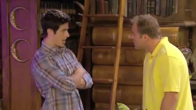 bscap0396 - WOWP-Season 4-Lucky Charmed-Part I