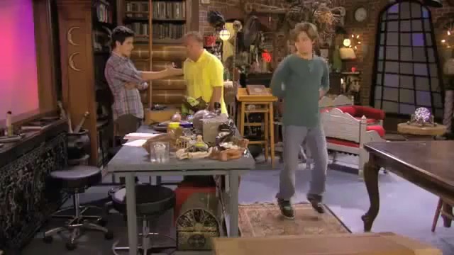 bscap0398 - WOWP-Season 4-Lucky Charmed-Part I