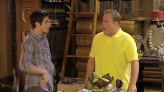 bscap0406 - WOWP-Season 4-Lucky Charmed-Part I