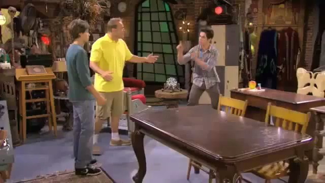 bscap0427 - WOWP-Season 4-Lucky Charmed-Part I