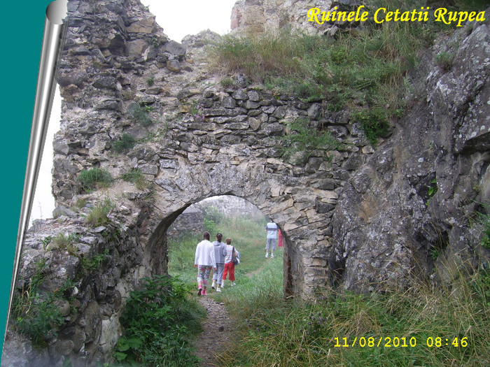 6. Cetatea Rupea (2)