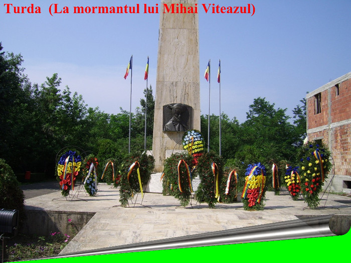 24. La mormantul lui Mihai Viteazul - Fascinanta Romanie - 4