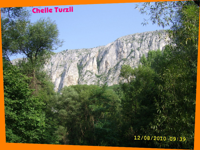 39. Cheile Turzii (2) - Fascinanta Romanie - 4