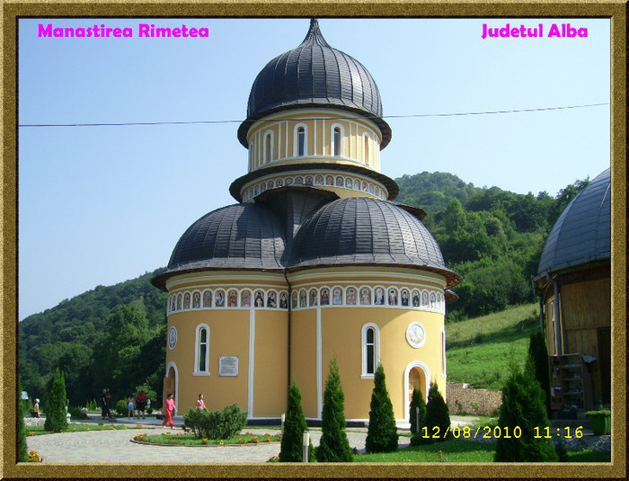 48. Manastirea Rimetea (1)