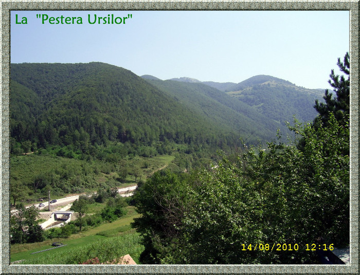 97. Prin imprejurimile Pesterii Ursilor - Fascinanta Romanie - 4