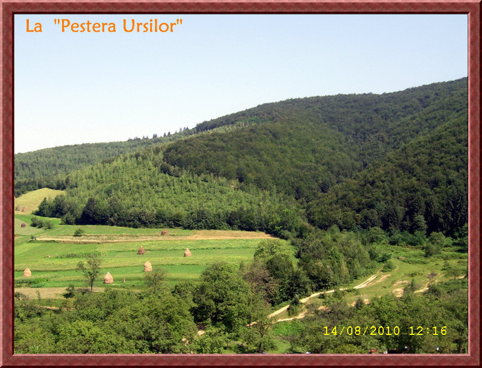 98. Prin imprejurimile Pesterii Ursilor - Fascinanta Romanie - 4