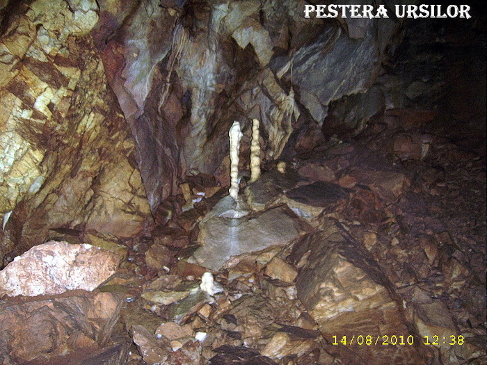 110. Pestera Ursilor 9 - Fascinanta Romanie - 4