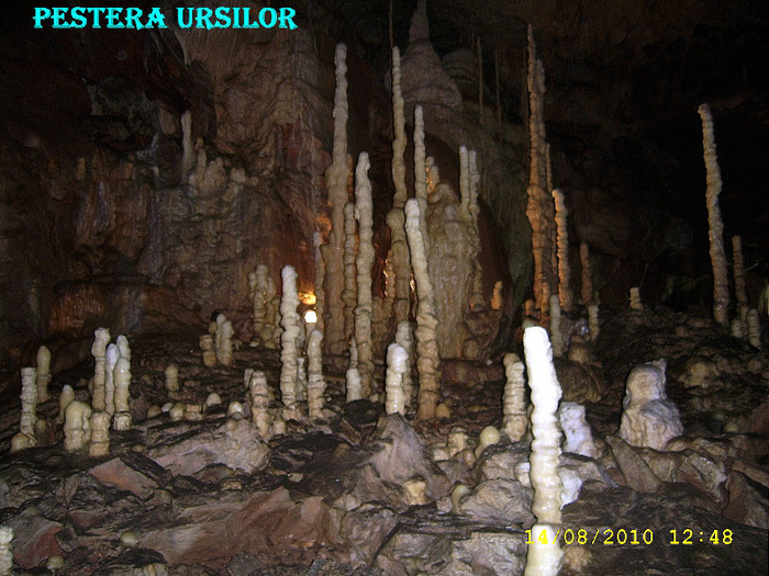 120. Pestera Ursilor (sala lumanarilor) 2