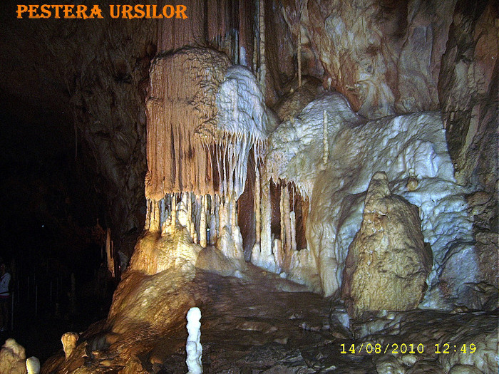 123. Cascada Mare (Pestera Ursilor) - Fascinanta Romanie - 4