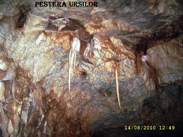 125. Pestera Ursilor 18 - Fascinanta Romanie - 4