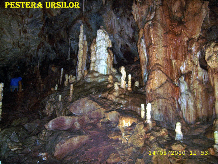127. Pestera Ursilor 19 - Fascinanta Romanie - 4