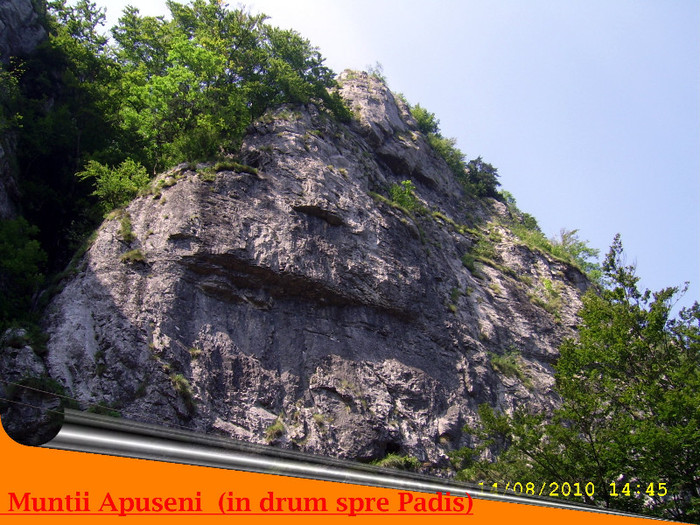 132. In drum spre Padis - Fascinanta Romanie - 4