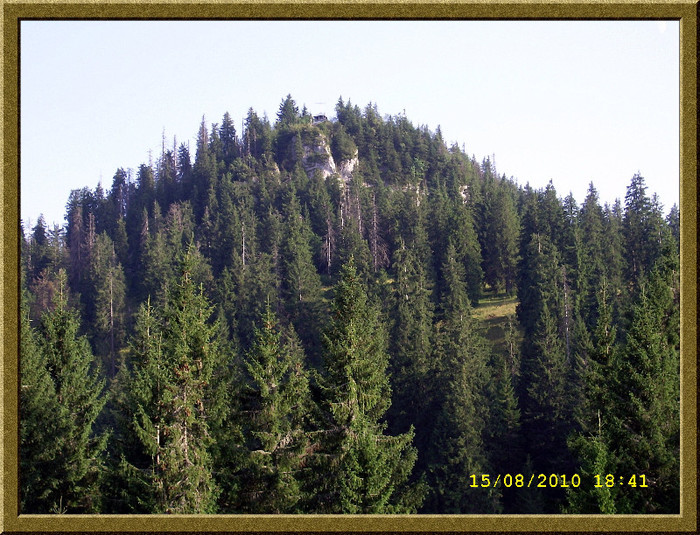 151. Troita din varful muntelui - Fascinanta Romanie - 4