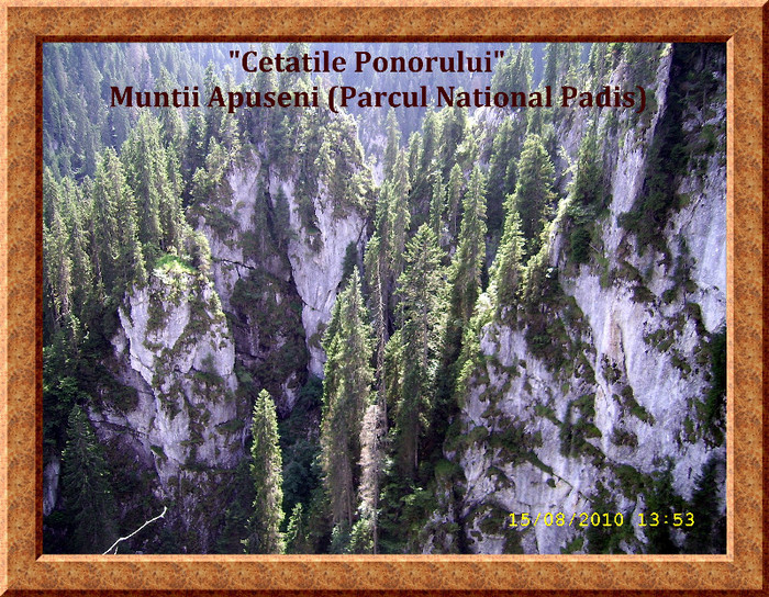 171. Cetatile Ponorului - Fascinanta Romanie - 4
