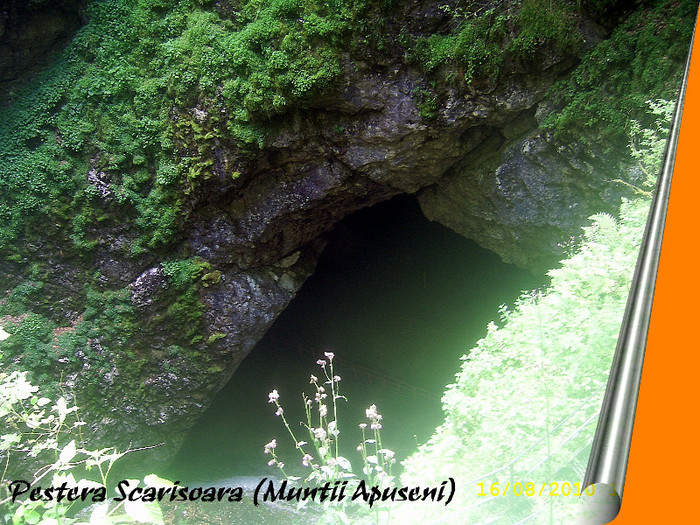 182. Pestera Scarisoara - Fascinanta Romanie - 4