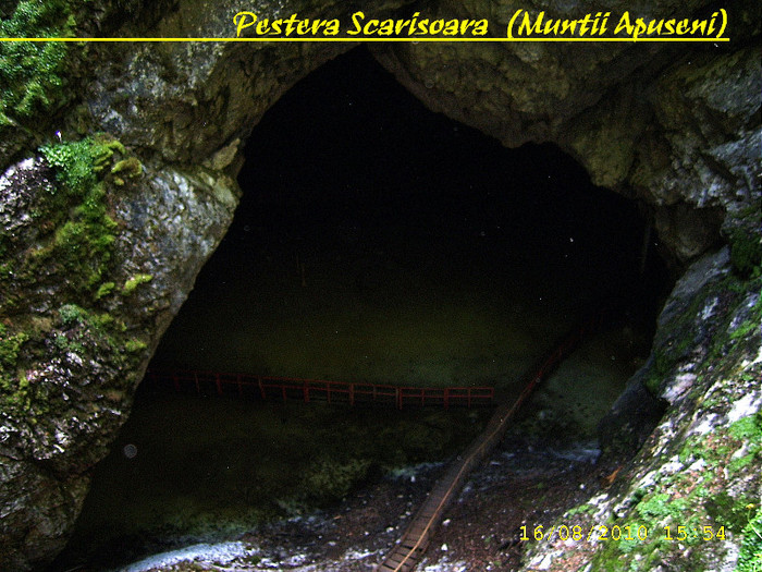 184. Pestera Scarisoara - Fascinanta Romanie - 4