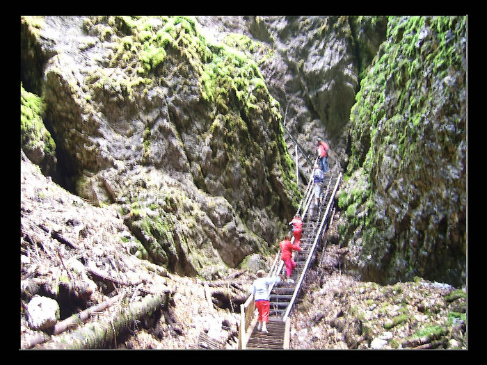 190. Urcusul - Fascinanta Romanie - 4