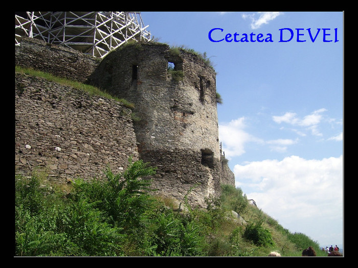 200. DEVA - Cetatea Devei - Fascinanta Romanie - 4