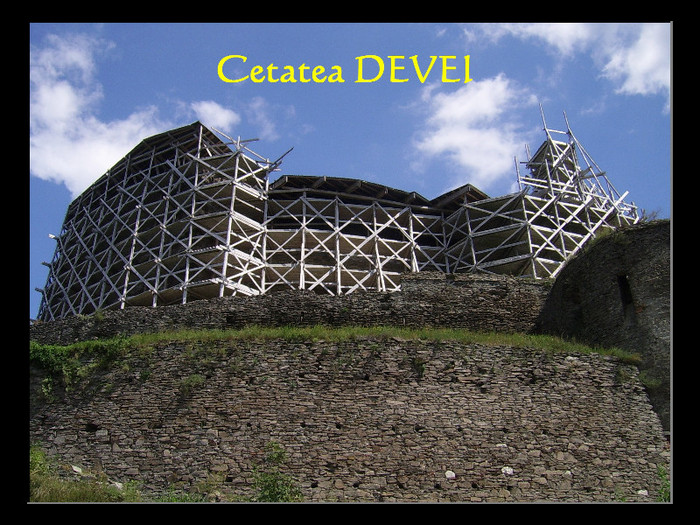 201. DEVA - Cetatea Devei