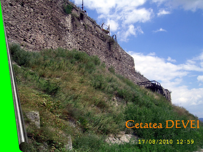 204. DEVA - Cetatea Devei - Fascinanta Romanie - 4