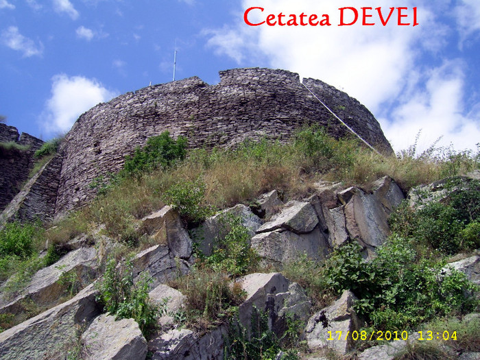 206. DEVA - Cetatea Devei - Fascinanta Romanie - 4