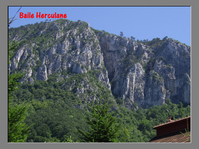 248. Baile Herculane - Fascinanta Romanie - 4