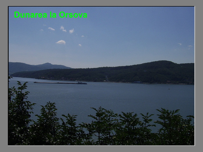 261. La Orsova - Fascinanta Romanie - 4