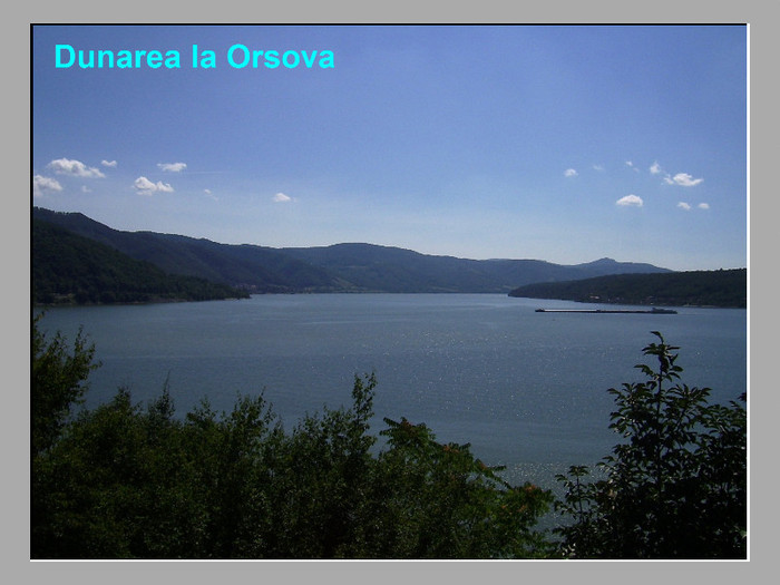 262. La Orsova - Fascinanta Romanie - 4
