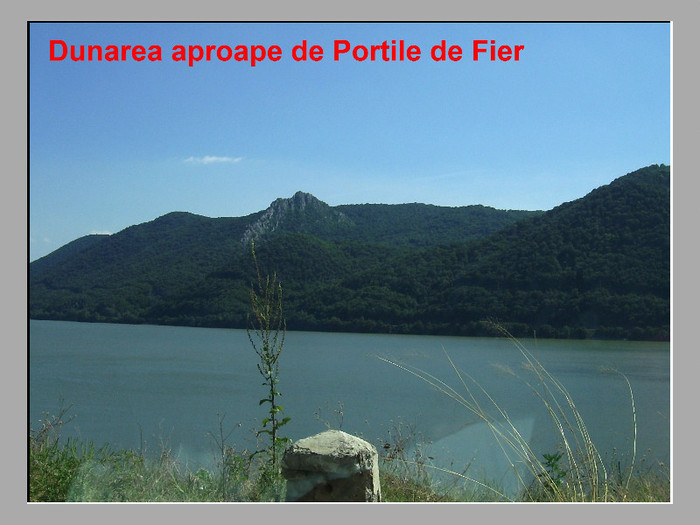 265. Aproape de Portile de Fier - Fascinanta Romanie - 4