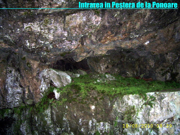 269. La gura pesterii Ponoare - Fascinanta Romanie - 4