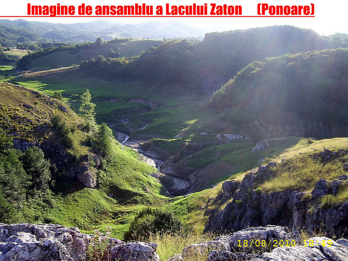 270. Ponoare - Lacul Zaton - Fascinanta Romanie - 4