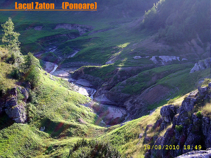 271. Ponoare - Lacul Zaton - Fascinanta Romanie - 4
