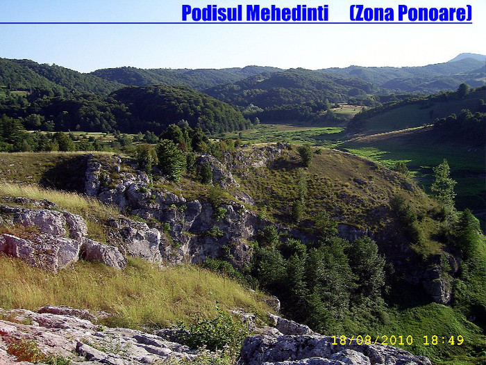 272. Zona Ponoare - Fascinanta Romanie - 4