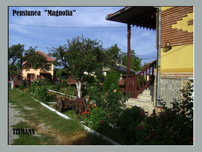 273. La Pensiunea - Fascinanta Romanie - 4