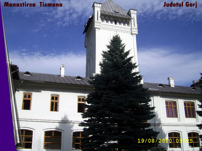 276. Manastirea Tismana - Fascinanta Romanie - 4