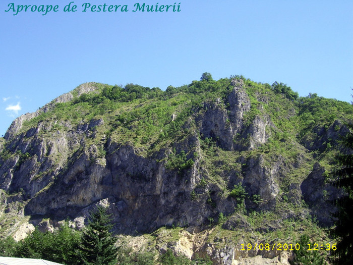 296. Aproape de Pestera Muierii - Fascinanta Romanie - 4