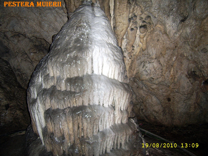 298. In Pestera Muierii (1) - Fascinanta Romanie - 4