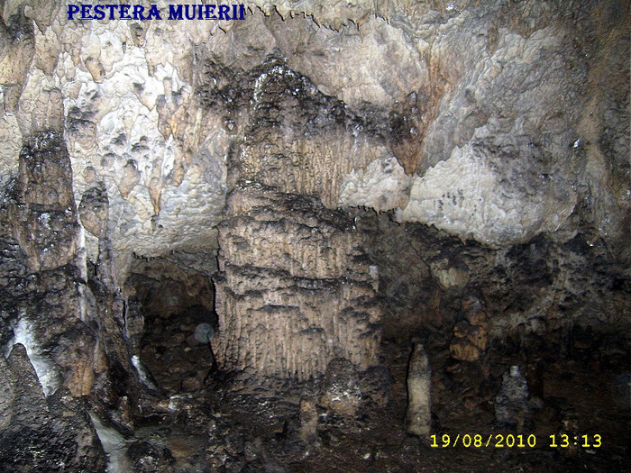 301. Pestera Muierii (4) - Fascinanta Romanie - 4