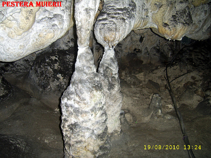 307. Pestera Muierii (8) - Fascinanta Romanie - 4