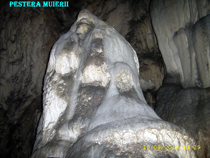314. Pestera Muierii (15) - Fascinanta Romanie - 4