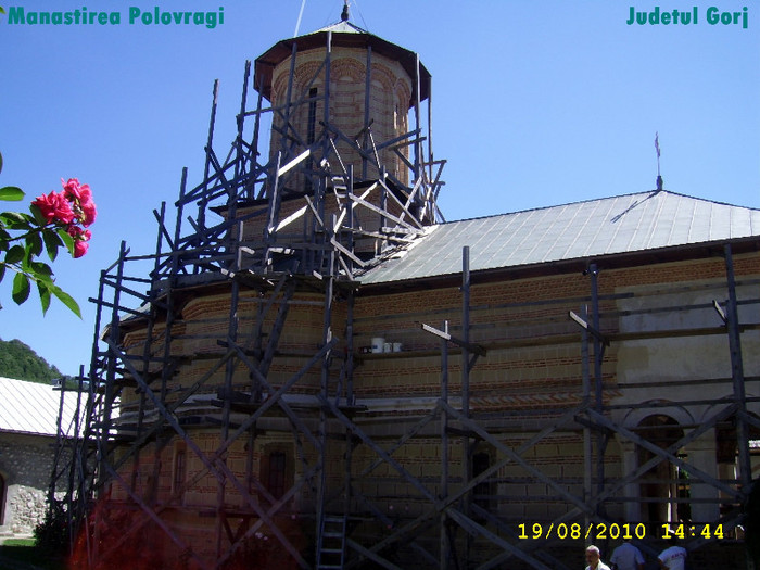 329. Manastirea Polovragi (1) - Fascinanta Romanie - 4