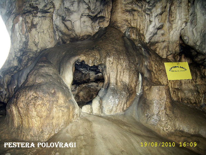 366. Pestera Polovragi (15) - Fascinanta Romanie - 4