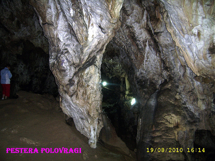 377. Pestera Polovragi (25) - Fascinanta Romanie - 4