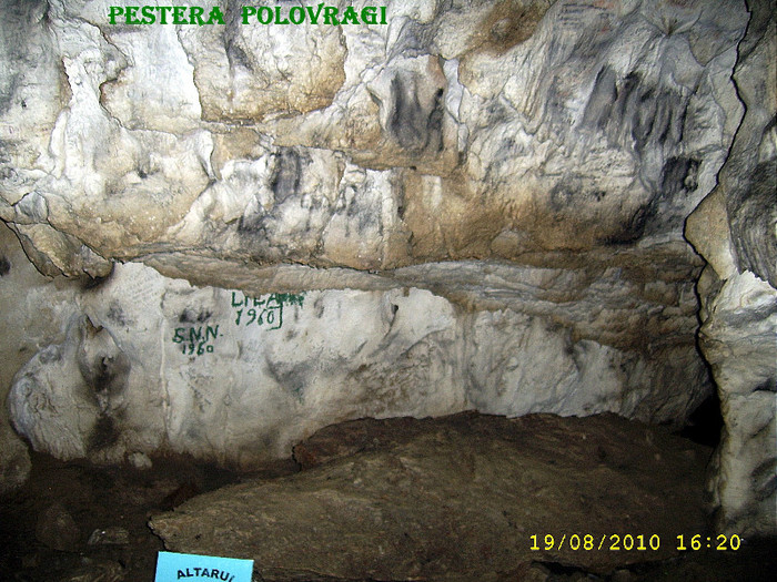 384. Pestera Polovragi (32) - Fascinanta Romanie - 4