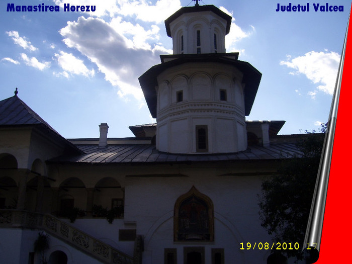 408. Manastirea Horezu - Fascinanta Romanie - 4
