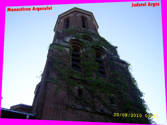 415. Manastirea Argesului - Fascinanta Romanie - 4